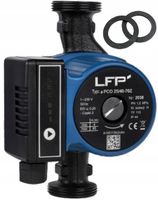 POMPA OBIEGOWA ENERGOOSZCZĘDNA LESZNO LFP ePCO 25/40-70 C.O. KOTŁA PIECA