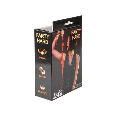 ball gag party hard firecracker na Arena.pl