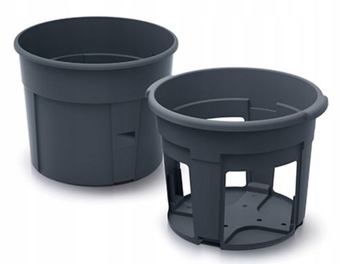 Doniczka okrągła do hodowli ziemniaków Potato Grower 300 na Arena.pl