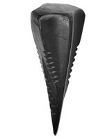 KLIN DREWNA HRC HARTOWANY ROZŁUPYWACZ SZPIC 1,58KG 17CM