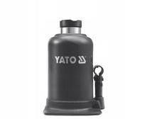 YATO PODNOŚNIK HYDRAULICZNY SŁUPKOWY BUTELKOWY 10T 220-483mm SAMOCHODOWY