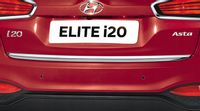 Hyundai i20 II 2014- LISTWA CHROM Chromowana KLAPA