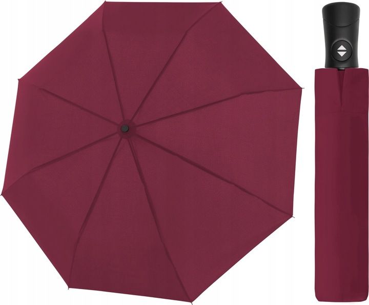 MEGA MOCNY Parasol Doppler Superstrong Automat zdjęcie 1