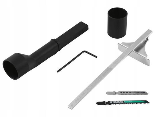 Parkside Wyrzynarka akumulatorowa 12 V PSTKA 12 C3 + brzeszczoty na Arena.pl