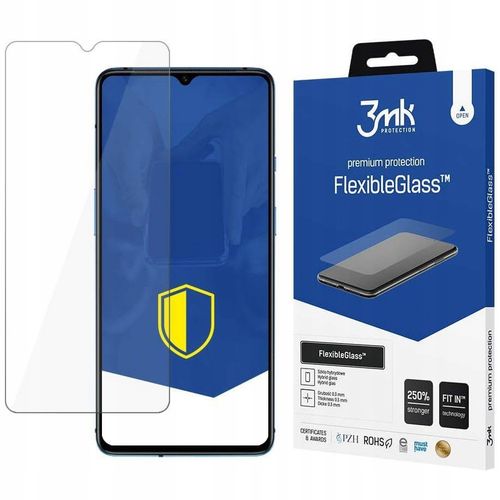 Apple iPhone 12 Mini - 3mk FlexibleGlass na Arena.pl