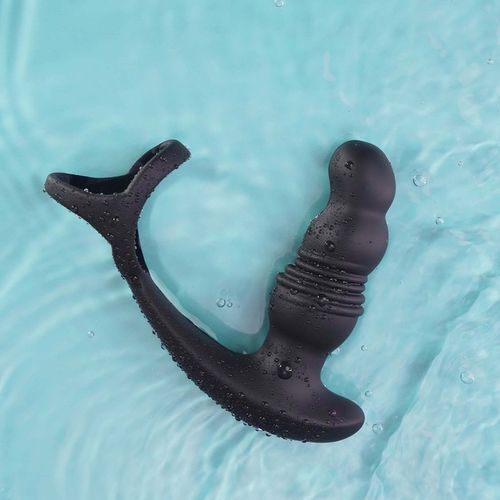 masazery prostaty z pierścieniem 10 funkcjami na Arena.pl