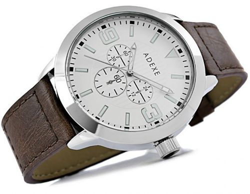 Zegarek Męski ADEXE 1332P-1A na Arena.pl