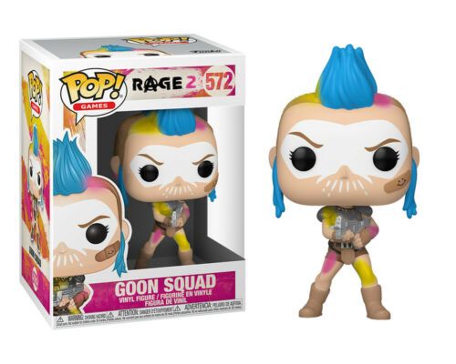 funko pop! games rage 2 goon squad 572 zdjęcie 1
