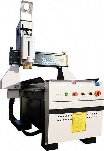 Frezarka CNC TechnologieCNC 6090 INDUSTRY maszyna na Arena.pl