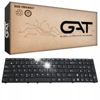 Klawiatura do Asus X53S K52 K53E K52J X54C X54H A52 K72 F50 N50 N52 N53