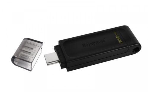 Pendrive Kingston 256GB DataTraveler 70 USB-C na Arena.pl