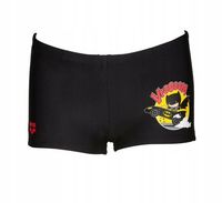 Kąpielówki chłopięce spodenki kąpielowe bokserki na basen Arena Batman 98