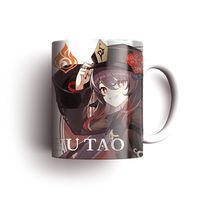 Kubek Magiczny Genshin Impact - Hu Tao