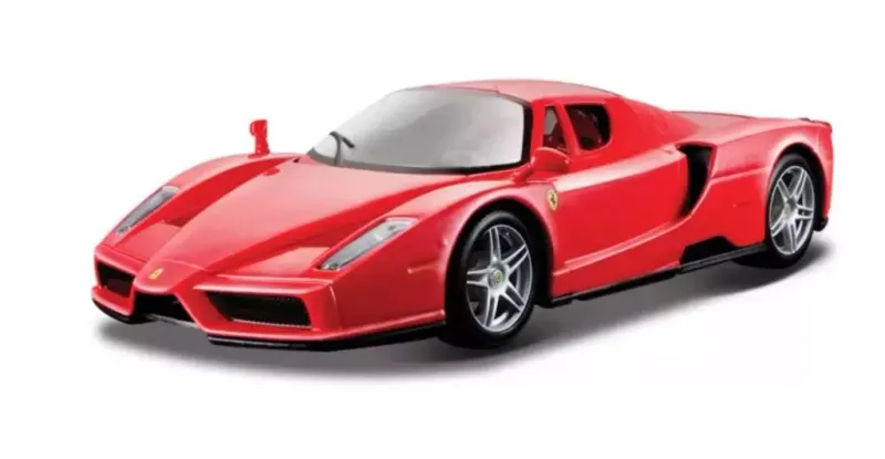 Ferrari Enzo Red 1:24 BBURAGO zdjęcie 1