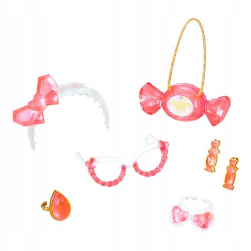 Rainbow High Creative Crystals Fashion Doll- Bella na Arena.pl