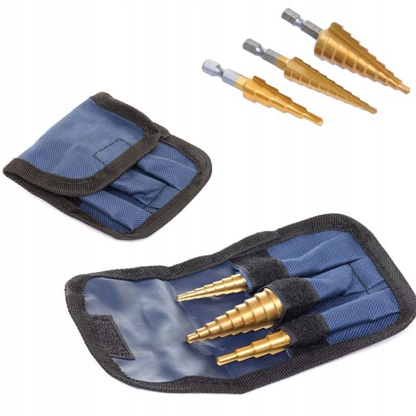 WIERTLA STOZKOWE - ZESTAW zdjęcie 10