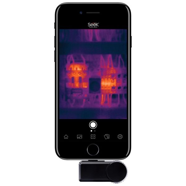 Kamera Seek Thermal Compact iOS, LW-EAA zdjęcie 7