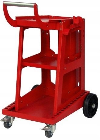 Wózek spawalniczy PROFI MOCNY MIG TIG MMA IDEAL na Arena.pl