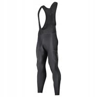 Spodnie Leginsy Legginsy Getry Rowerowe Kolarskie Wkładka Ocieplenie 6XL