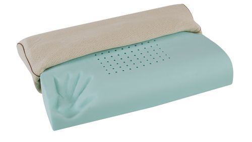 Poduszka Magniflex Cotton DeLuxe Wave na Arena.pl