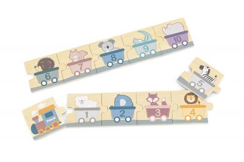 viga 44071 polarb puzzle liczby na Arena.pl