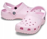 Damskie Buty Chodaki Klapki Crocs Classic 10001 Clog 37-38
