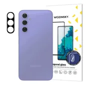 szkło na aparat wozinsky full camera glass na samsung galaxy a06 5g, 2-pak