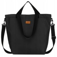 Torebka damska shopper torba na ramię shopperka miejska na zakupy Peterson