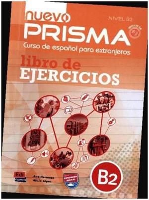 Nuevo Prisma B2 Ćwiczenia + CD na Arena.pl