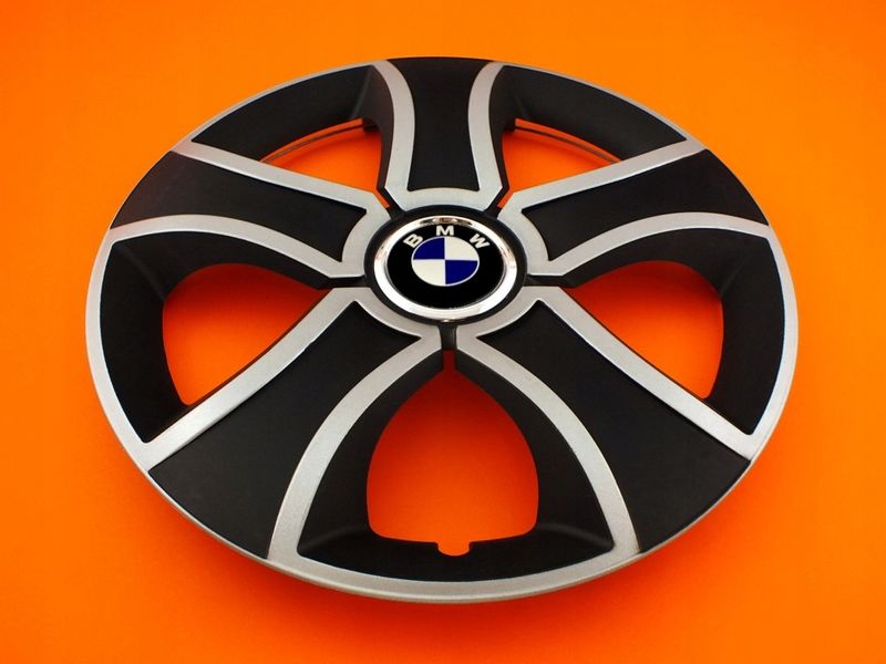 KOŁPAKI 15 do BMW E46 E90 seria 1 seria 3 E30 BSM zdjęcie 3