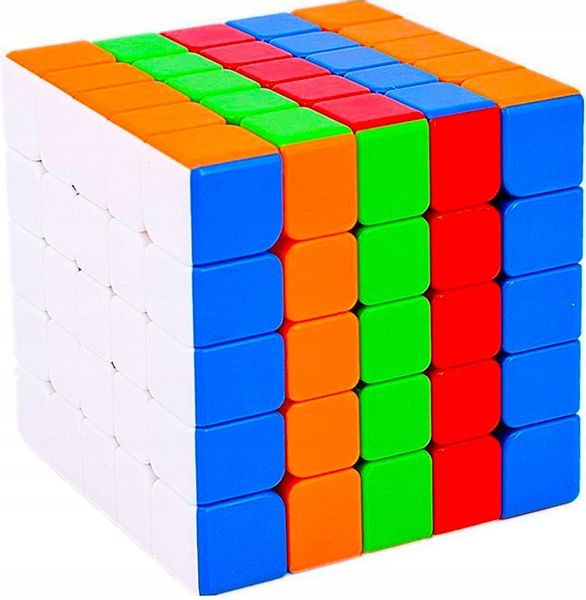 ORYGINALNA KOSTKA RUBIKA MoYu MAGNETIC 5x5x5 zdjęcie 2