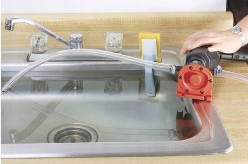 WOLFCRAFT POMPA NA WIERTARKĘ 8MM WF2207000 na Arena.pl