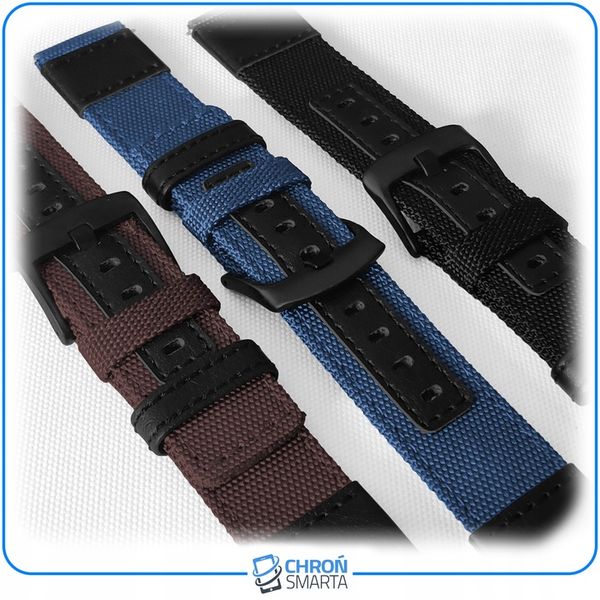 Pasek do Samsung Galaxy Watch 3 4 5 5 pro 6 40mm 44mm Classic LTE opaska zdjęcie 5