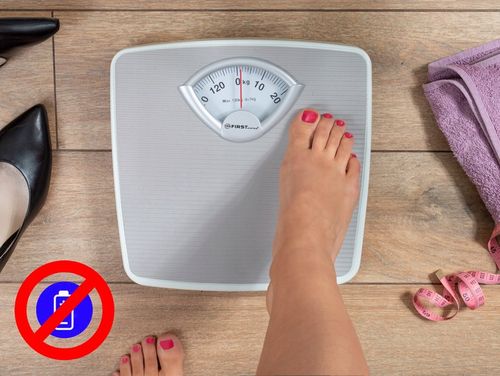 Waga łazienkowa MECHANICZNA do 130kg First Austria na Arena.pl