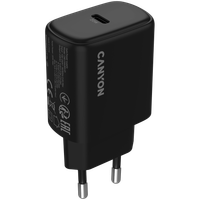 canyon ładowarka sieciowa oncharge 200 20w 1xpd eu czarna