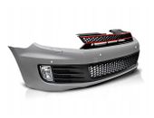 ZDERZAK PRZEDNI DO VW GOLF 6 OD 10.2008 DO 2012 ROKU GTI STYLE PDC