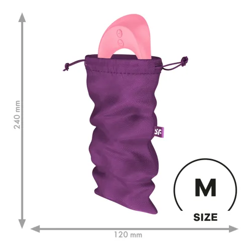 Satisfyer - Torba na gadżety M na Arena.pl
