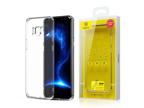 Baseus simple series tpu etui Samsung Galaxy S8+ Plus na Arena.pl