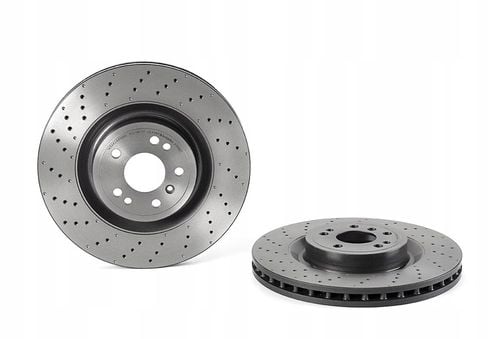 TARCZA HAM PRZOD 350X32 V BREMBO na Arena.pl