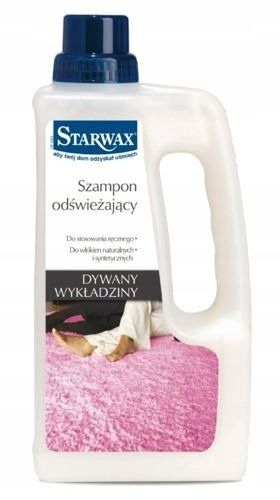 SZAMPON ODŚWIEŻAJĄCY 1L STARWAX na Arena.pl