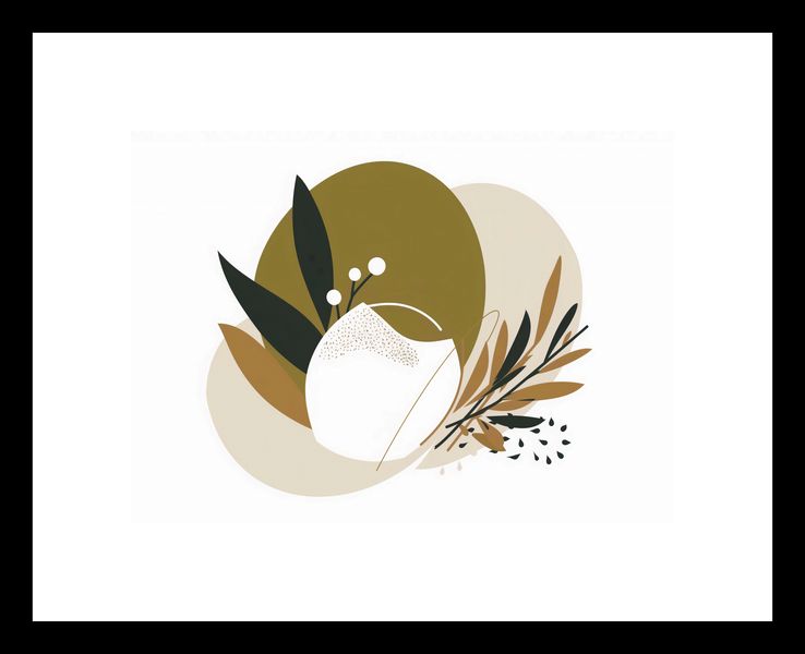 Plakat 18x13cm Botaniczna Esencja zdjęcie 3