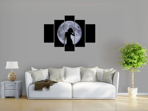 Obraz drukowany płótno 150x105 do łazienki na Arena.pl