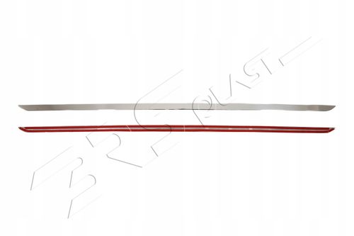 T5 TRANSPORTER 2010 > 2014 - Listwa CHROM na klapę bagażnika rant chromowa na Arena.pl