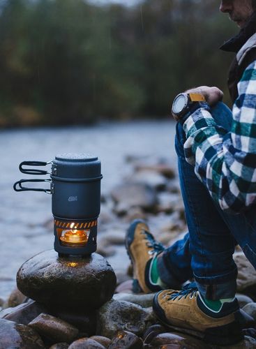 Zestaw do gotowania turystyczny Esbit Cookset na Arena.pl