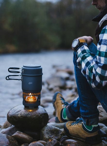 Zestaw do gotowania turystyczny Esbit Cookset zdjęcie 7