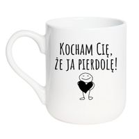 Elegant Biały 330 ml