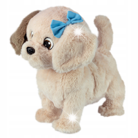 INTERAKTYWNY PIESEK LABRADOR PUPPY LUV SZCZENIACZEK MEGGY CHODZI MÓWI PL