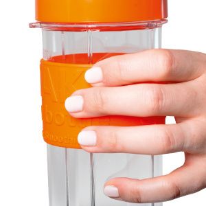 Smoothie maker pomaranczowy SM3381 CONCEPT na Arena.pl