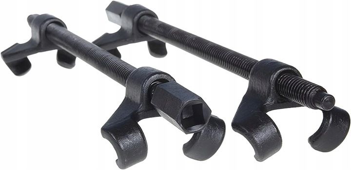 ŚCIĄGACZ DO SPRĘŻYN AMORTYZATORÓW 410mm KUTE zdjęcie 8