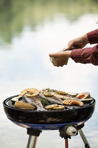 Grill gazowy CARRI CHEF 2 BBQ COMBO i GRATIS na Arena.pl